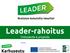 Leader-rahoitus. Yhdistyksille & yrityksille. Esittelyvideo