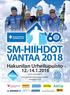 VANTAA 2018 Hakunilan Urheilupuisto