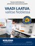 VAADI LAATUA, valitse Noblessa