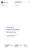 Suomi.fikokonaisuuden. lanseeraus PROJEKTISUUNNITELMA, V.1.2 NIKU YLILUOMA, PROJEKTISUUNNITELMA 1 (15) Lanseerausprojekti