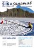 SISÄLLYSLUETTELO 2/2018. Julkinen tiedote