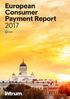 European Consumer Payment Report Suomi