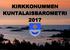 KIRKKONUMMEN KUNTALAISBAROMETRI Kuntalaisbarometri 2017 Intervox Research Oy 1