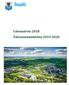 Ilinajoki. Talousarvio 2018 Taloussuunnitelma O -
