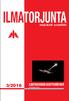 ILMA TORJUNTA 3/2016. aselajin järjestö- ja ammattilehti TEEMANA