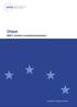 Ohjeet MiFID II -direktiivin tuotehallintavaatimuksista