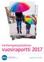 Vanhempainpuhelimen vuosiraportti 2017