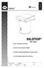 SILO VENTING FILTERS SIILON PÖLYSUODATTIMET FILTRES DEPOUSSIEREURS POUR SILOS FILTRI DEPOLVERATORI PER SILI