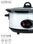 CW1608 PREMIUM KITCHENWARE 3 POWER SETTINGS 3.5 LITRES EASY TO CLEAN