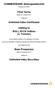 COMMERZBANK Aktiengesellschaft. Final Terms. Unlimited Index Certificates. relating to BULL X8 CK indices (2. Tranche) Base Prospectus