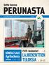 MYLLYMÄEN PERUNAN ASIAKASLEHTI 1/2018. PAYR -kuulumiset s. 6 LAJIKEKENTTIEN TULOKSIA s KONEKATSAUS. Agritechnica. s