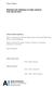 Potential and utilization of water extracts from spruce bark