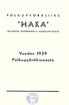 POLKUPYORALIIKE HAKA HELSINKI VUORIKATU 5 PUHELIN Vuoden polkupyörähinnasto.