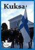 Tässä numerossa: Juulia. Käytä oikeita villasukkia aina kun on vähänkään tarve, ja joskus ihan huvikseenkin. Laita pakkasessa jalkaan pörrösukat.