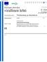 virallinen lehti C 324 Euroopan yhteisöjen Tiedonantoja ja ilmoituksia Suomenkielinen laitos Ilmoitusnumero Sisältö Sivu
