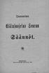Tammelan. EläinsuojelusSeuran. Säännöt. Tilmpereella, Vwjlmid k Lyytisen kilj»pll!n»zs», 1888