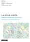 LAIHIAN KUNTA ASEMAKAAVAN MUUTOS; RUUTINTIE 5 OSALLISTUMIS- JA ARVIOINTISUUNNITELMA. Vastaanottaja Laihian kunta