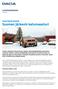 Uusi Dacia Duster Suomen järkevin katumaasturi