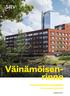 Väinämöisenrinne. HELSINGIN PITÄJÄNMÄKI Ennakkomarkkinointi.   Taiteilijan näkemys