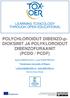 POLYCHLOROIDUT DIBENZO-p- DIOKSINIT JA POLYKLOROIDUT DIBENZOFURAANIT (PCDD / PCDF)