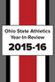 Ohio State Athletics Year-In-Review