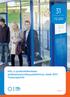 HSL:n joukkoliikenteen asiakastyytyväisyystutkimus, kesä 2011 Tulosraportti.