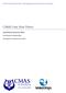 CMAS One Star Diver. CMAS International Diver Training Standards and Procedures Manual. Laitesukelluksen peruskurssi, CMAS*