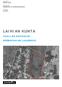 LAIHIAN KUNTA VAALILAN ASUINALUE ASEMAKAAVAN LAAJENNUS. Vastaanottaja Laihian kunta. Asiakirjatyyppi Osallistumis- ja arviointisuunnitelma