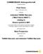 COMMERZBANK Aktiengesellschaft. Final Terms. Unlimited TURBO Warrants (Mini Futures BEST) relating to Shares quoted in SEK.