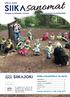 SISÄLLYSLUETTELO 10/2018. Julkinen tiedote