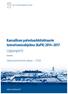 Kansallisen palveluarkkitehtuurin toteuttamisohjelma (KaPA) Loppuraportti. Valtiovarainministeriön julkaisu 7/2018. Julkisen hallinnon ICT