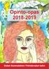 Opinto-opas