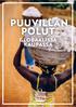 PUUVILLAN POLUT GLOBAALISSA KAUPASSA JOHDANTO