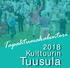 Tapahtumakalenteri. Kulttuurin. Tuusula