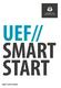 UEF// SMART START METSÄTIEDE