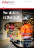 VENTTIILIT flowrox.com. Venttiiliratkaisut