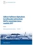 Julkisen hallinnon digitaalisen turvallisuuden johtoryhmä; VAHTIn toimintakertomus vuodelta 2017