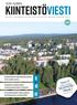 TALOYHTIÖ- PÄIVÄ. Kuntakohtaiset kiinteistökustannukset. viime vuoden tasolla. Äänekoski on edullisimpien kuntien joukossa Keski-Suomessa