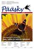 Pääsky. Iloa, valoa ja voimia syksyysi. Amiraaliperhonen toivotti 9.9.: 6/2011 Rovaniemen seurakuntalehti Ekopäiviltä kuuluu.