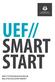 UEF// SMART START ERITYISPEDAGOGIIKAN KELPOISUUSOPINNOT