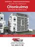 RAKENTEILLA - ENNAKKOMARKKINOINNISSA. Asunto Oy Joensuun. Otonkulma. Kalevankatu 20a, Joensuu