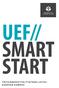 UEF// SMART START TIETOJENKÄSITTELYTIETEEN LAITOS KUOPION KAMPUS