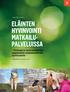 ELÄINTEN HYVINVOINTI MATKAILU- PALVELUISSA