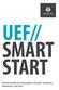 UEF// SMART START YHTEISKUNTATIETEIDEN LAITOS, KUOPIO, SOSIAALITIETEET