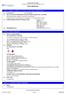 Käyttöturvallisuustiedote 1907/2006/EY,453/2010/EY mukaisesti, 2015/830/EY mukaisesti EDTA-FORMALIINI