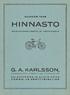 HINNASTO G. A. KARLSSON TUKKU- JA VKHITTAISLIIKE VUODEN 1938 HÄMEENLINNA PUHELIN 398, ASUNTOON 660. POLKUPYÖRÄN OSISTA JA TARVIKKEISTA.