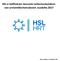 HSL:n hallituksen lausunto tarkastuslautakunnan arviointikertomukseen vuodelta 2017