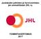 Jyväskylän julkisten ja hyvinvointialojen ammattilaiset JHL ry.