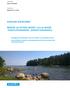 ESPOON KAUPUNKI BERGÖ JA STORA BODÖ LILLA BODÖ -OSAYLEISKAAVAT (EHDOTUSVAIHE):