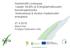 Hanketreffit Loviisassa -Leader SILMU ja Energiatehokkuuden koordinaatiohanke -keskusteluja & alustus maatalouden energiasta